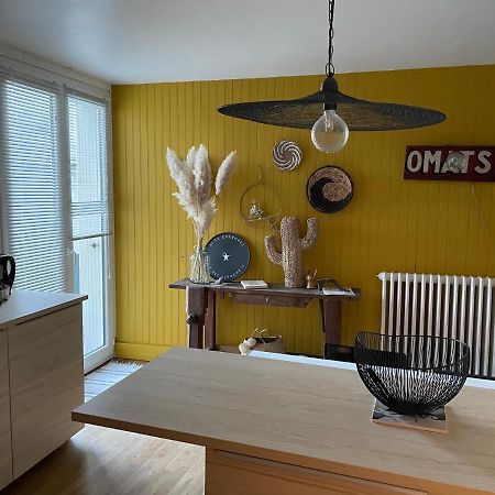 Apartmán Le Tresor De Maria Uzerche Exteriér fotografie