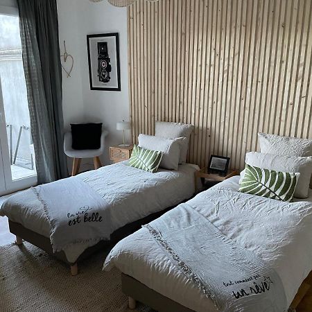 Apartmán Le Tresor De Maria Uzerche Exteriér fotografie
