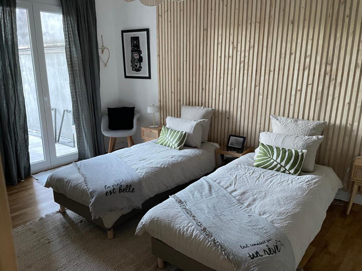 Apartmán Le Tresor De Maria Uzerche Exteriér fotografie